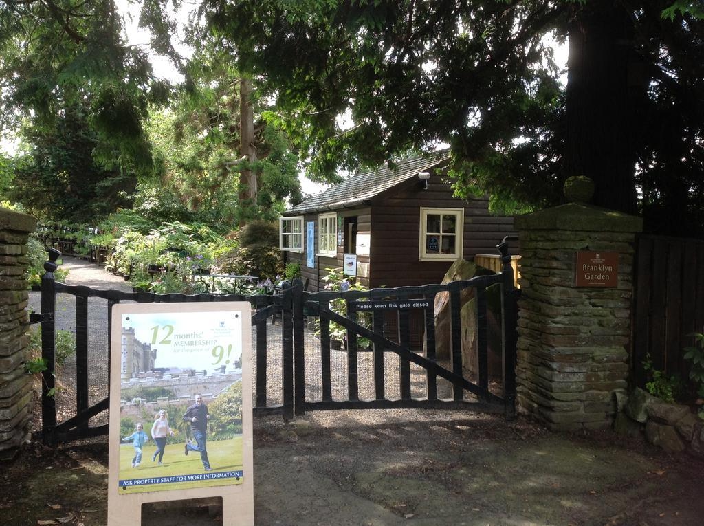 Auld Manse Guest House Perth Buitenkant foto