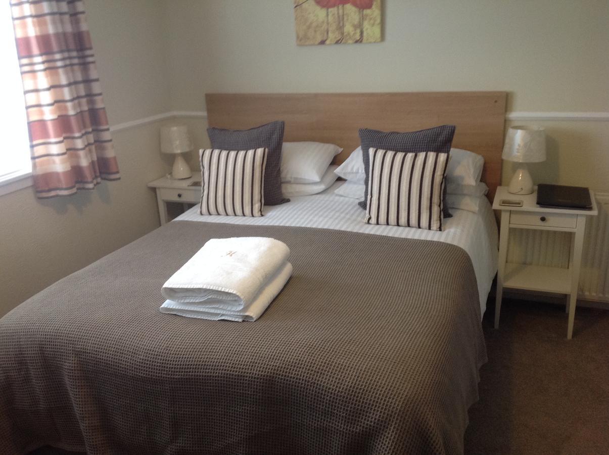 Auld Manse Guest House Perth Buitenkant foto