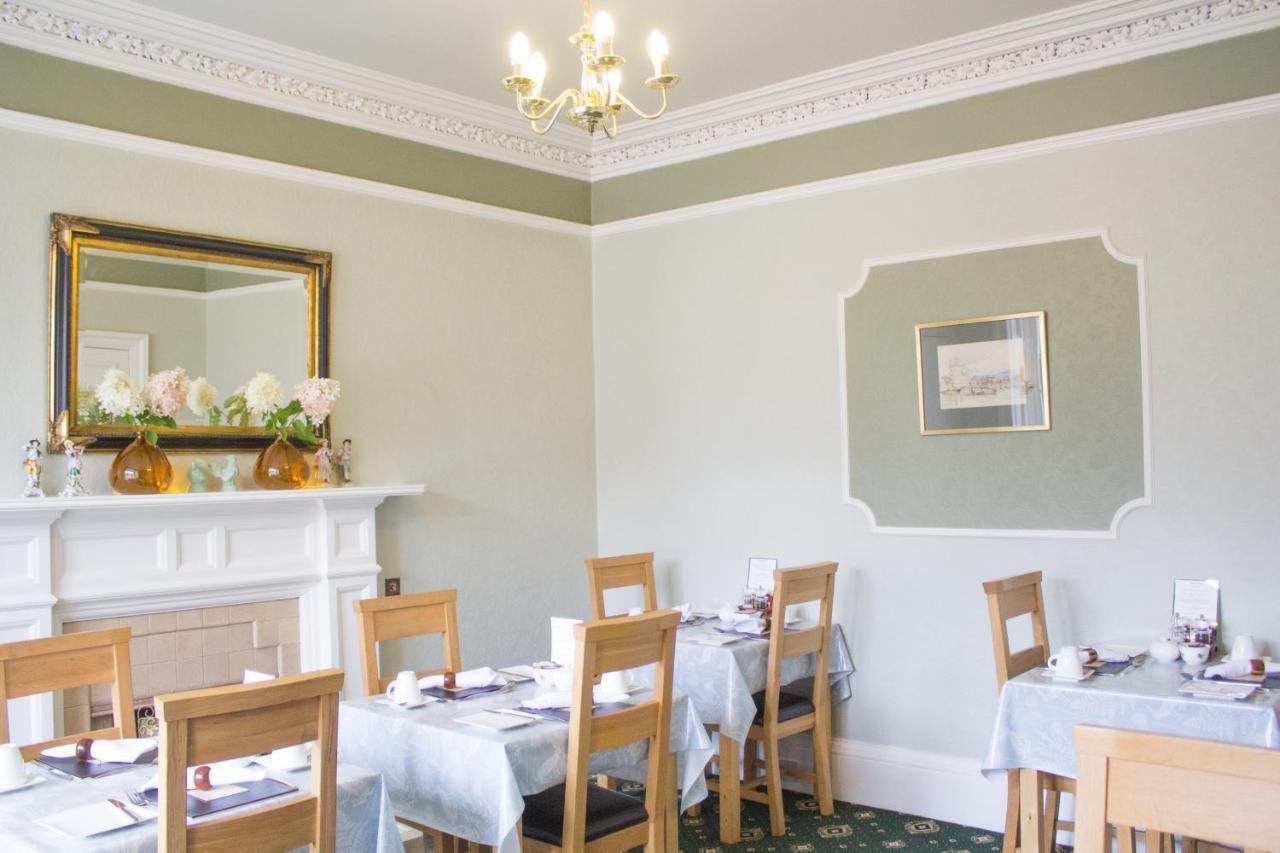 Auld Manse Guest House Perth Buitenkant foto